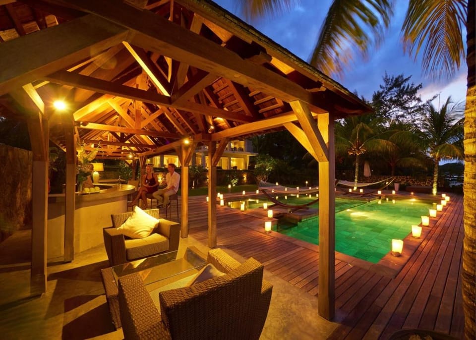 Cape Point Seafront by LOV Mauritius Apartment in Rivière du Rempart District, Mauritius