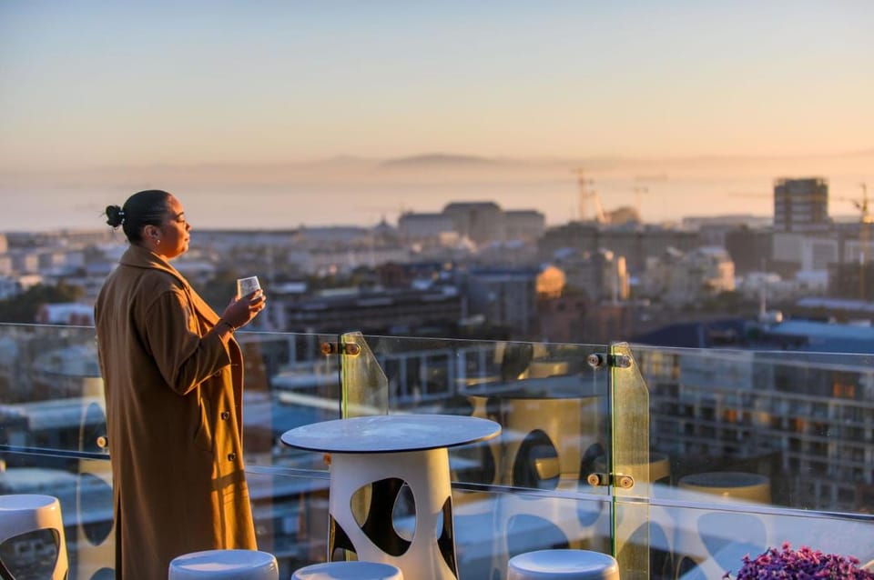 The Capital Mirage Hotel Apartment hotel in Cape Town
