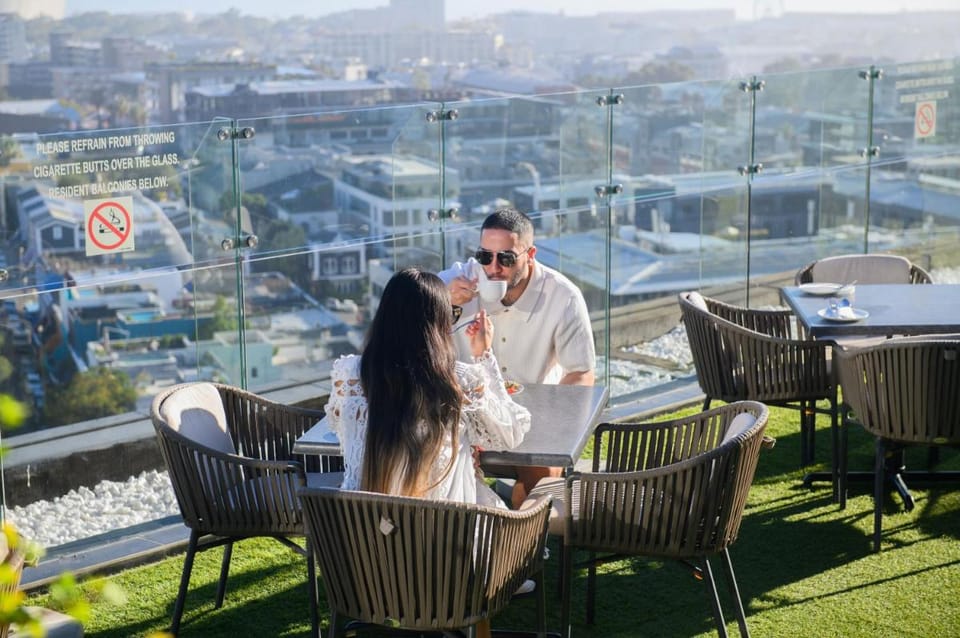 The Capital Mirage Hotel Apartment hotel in Cape Town
