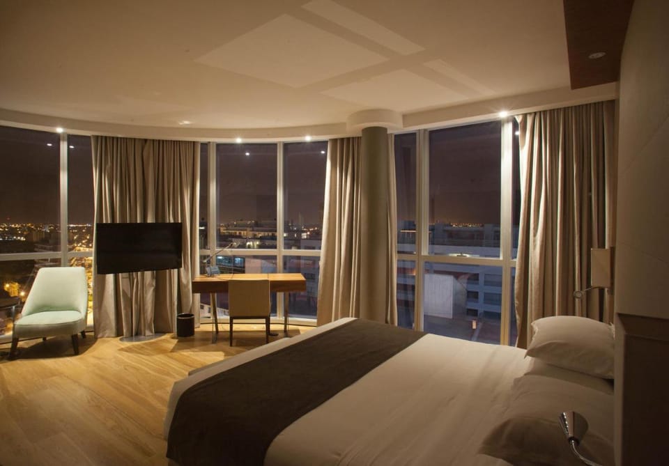 Puerto Norte Design Hotel Hotel in Rosario