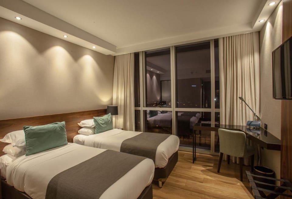 Puerto Norte Design Hotel Hotel in Rosario