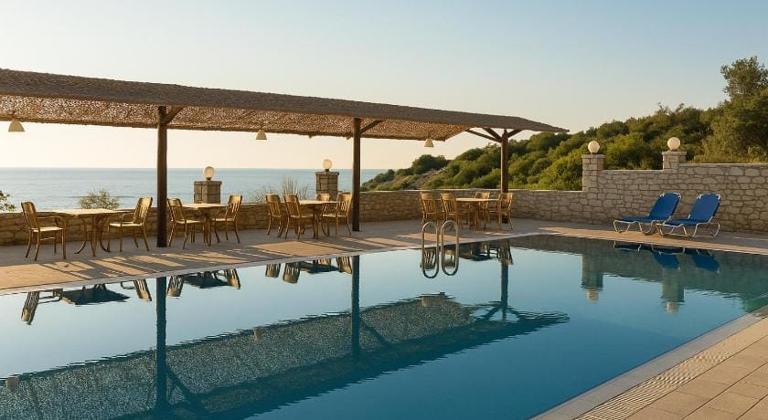 Lalloudes Hotel in Peloponnese Region