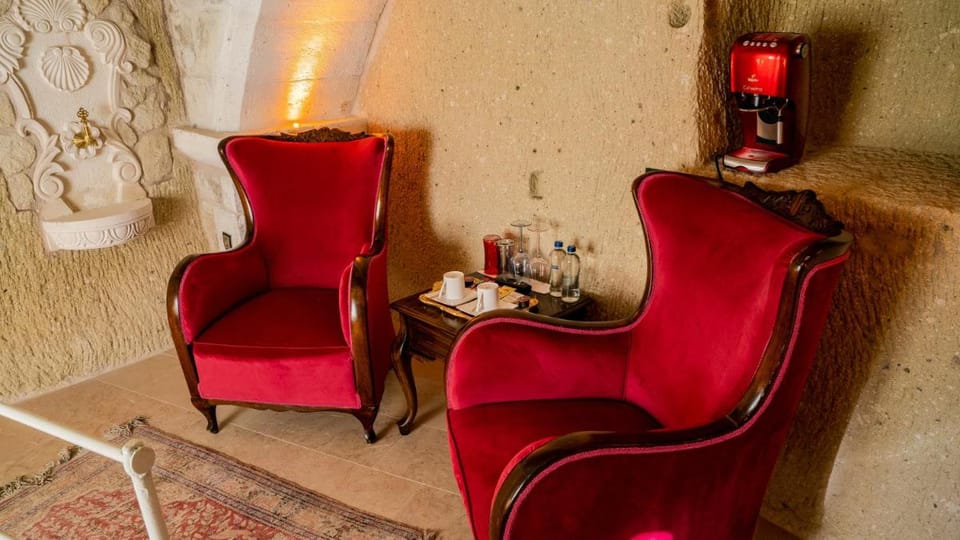 Elika Cave Suites & Spa Hotel in Kayseri, Türkiye