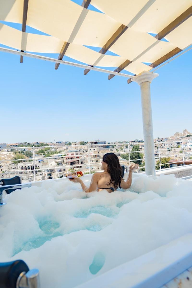 Elika Cave Suites & Spa Hotel in Kayseri, Türkiye