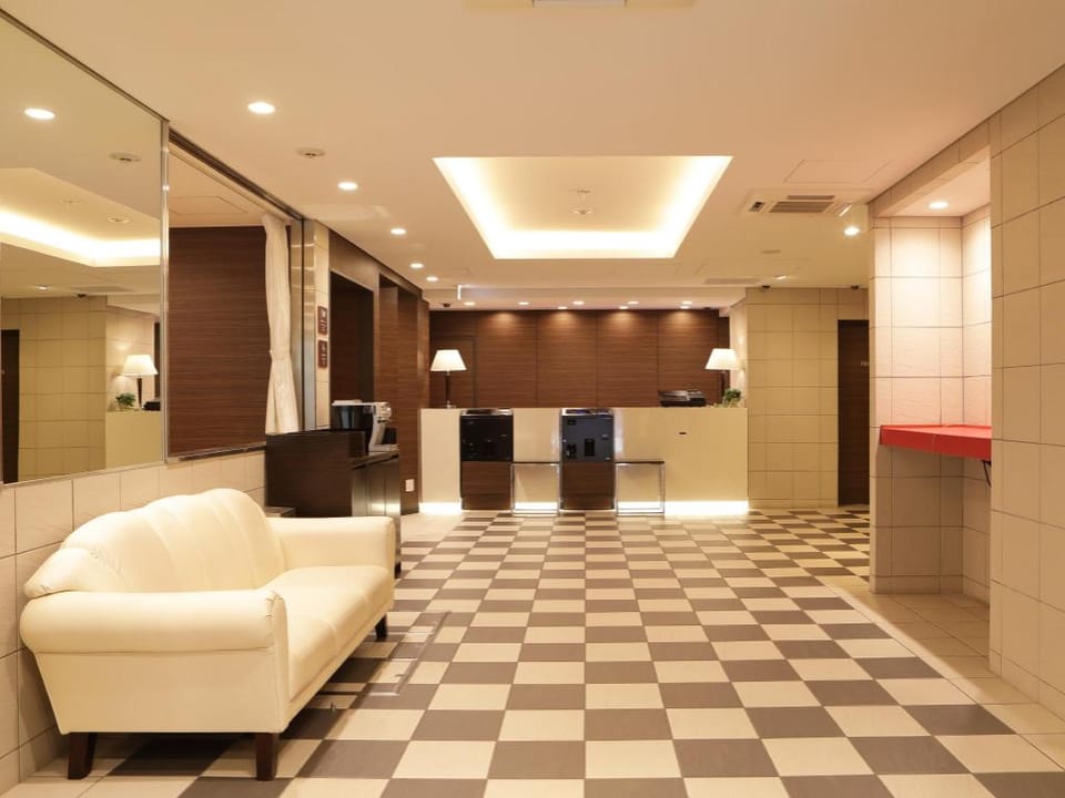 HOTEL Guest1 Ueno Ekimae Hotel in Chiba Prefecture