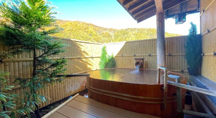 Tsuyukusa Ryokan in Takayama