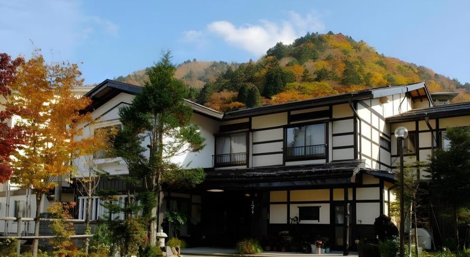 Tsuyukusa Ryokan in Takayama