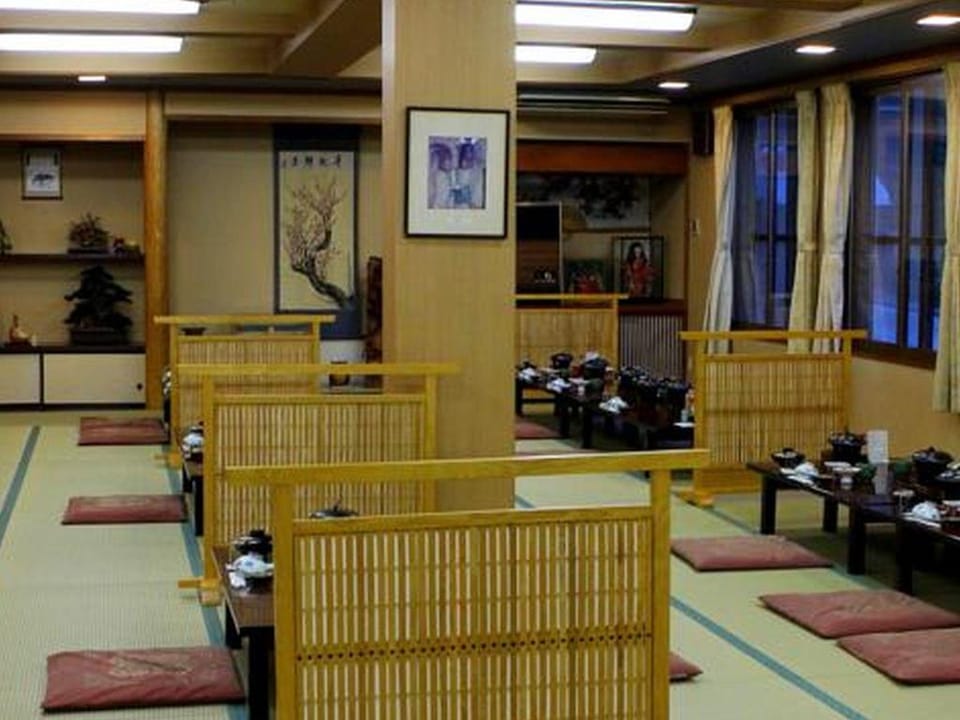 Shinzanso Ryokan in Takayama