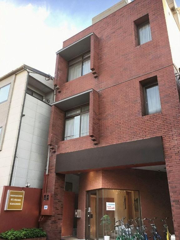 K's House Kanazawa - Backpackers Hostel Hostel in Kanazawa