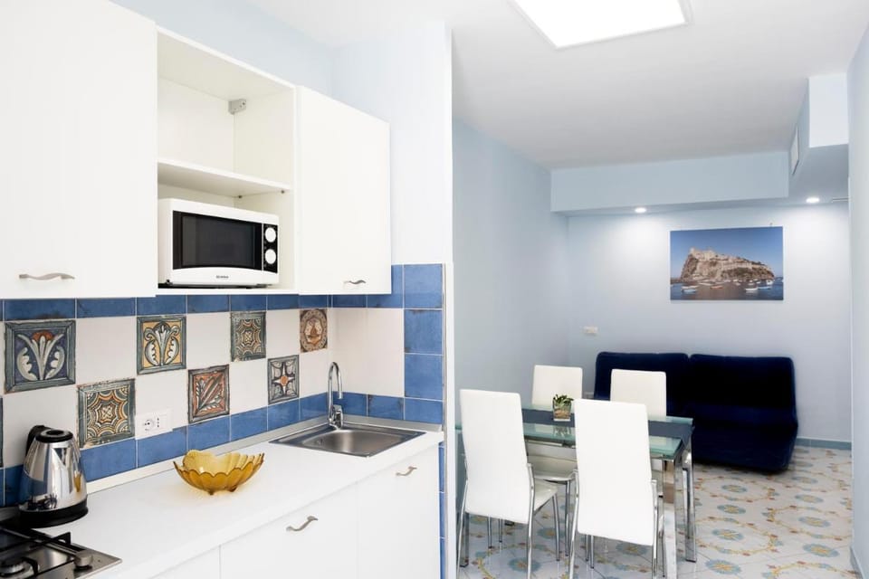 Marina Grande Residence & SPA Apartment in Sorrento