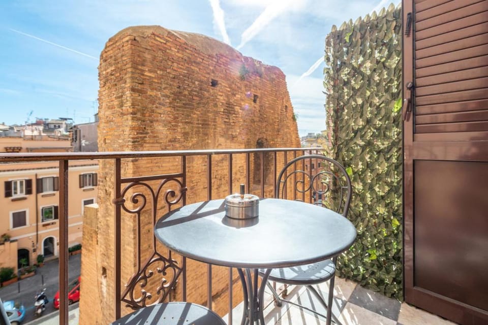 A Trastevere da M.E. Bed and Breakfast in Rome