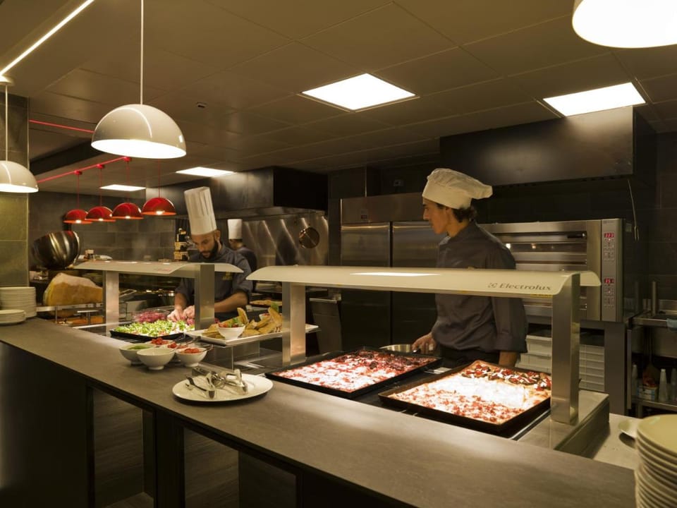 A.Roma Lifestyle Hotel Hotel in Rome