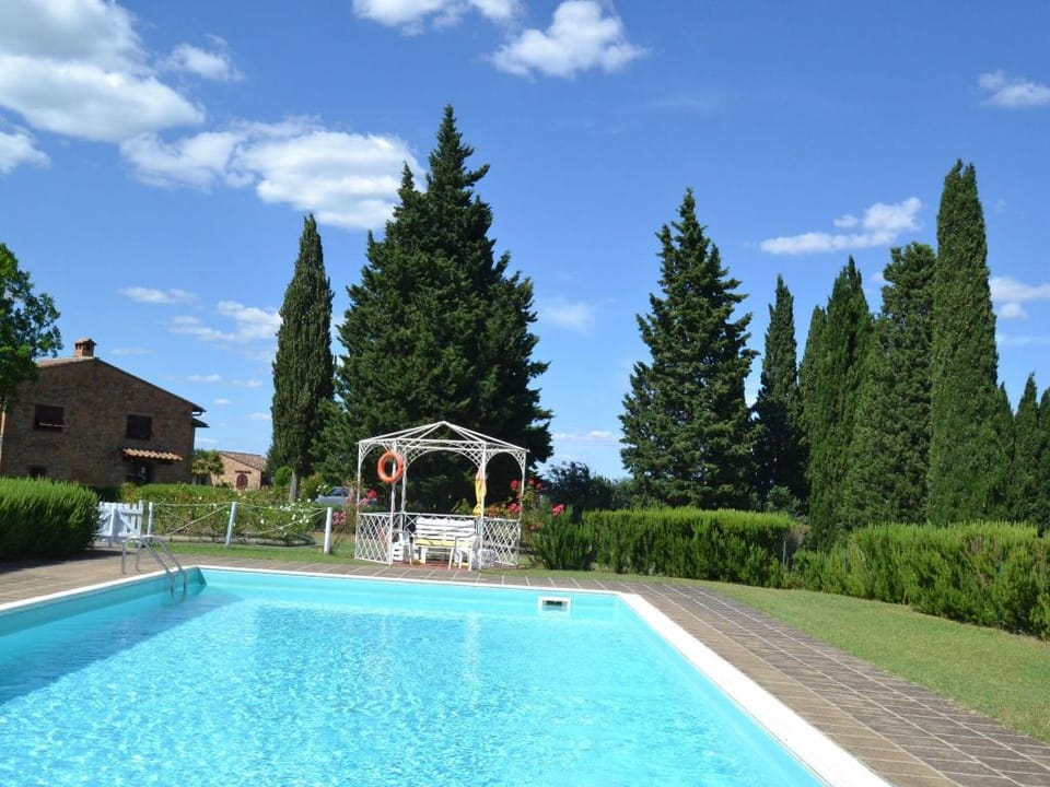 Charming Retreat in Montaione Apartment in Tuscany