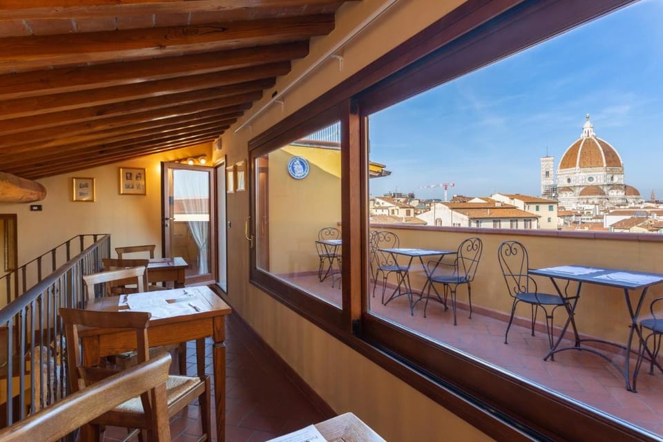 Palazzo Graziani Bed and Breakfast in Florence