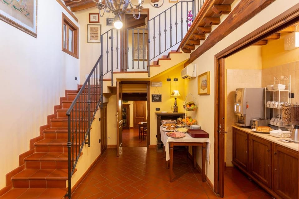 Palazzo Graziani Bed and Breakfast in Florence