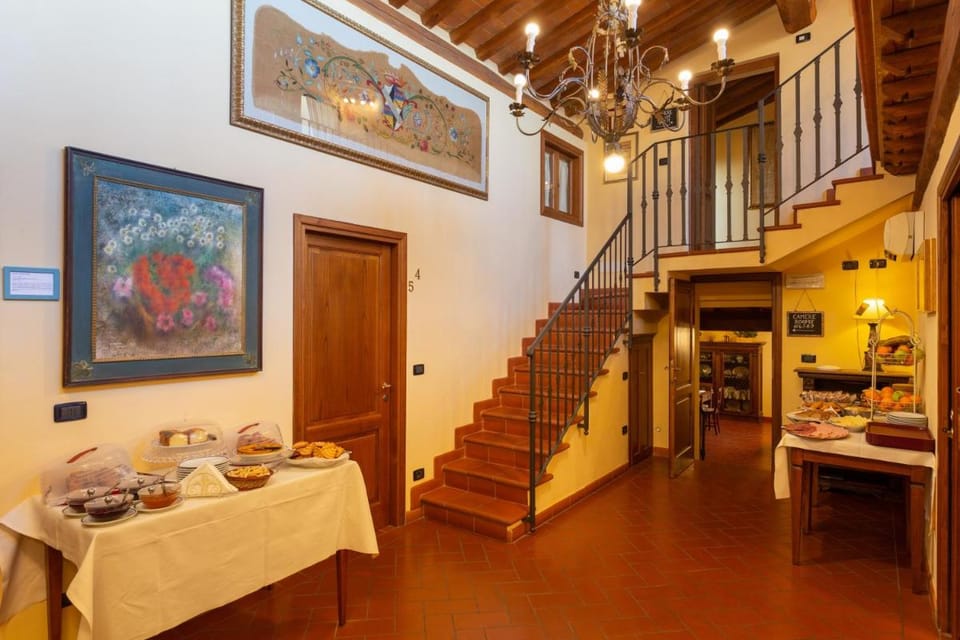 Palazzo Graziani Bed and Breakfast in Florence