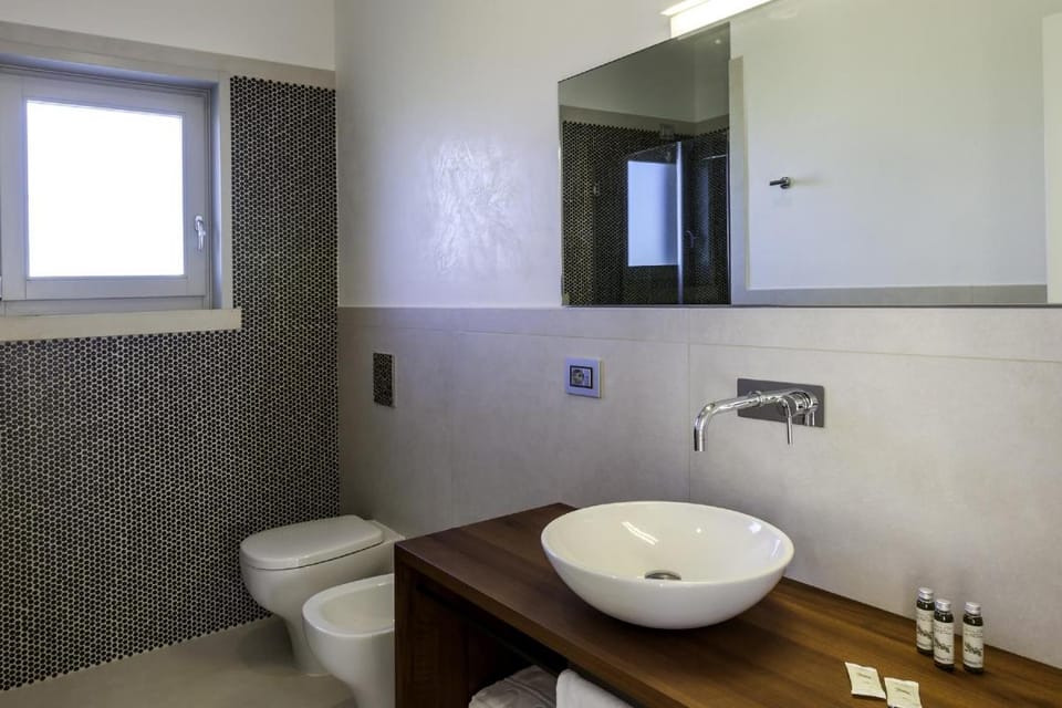 Tenuta Monticelli Bio Relais Farm Stay in Apulia