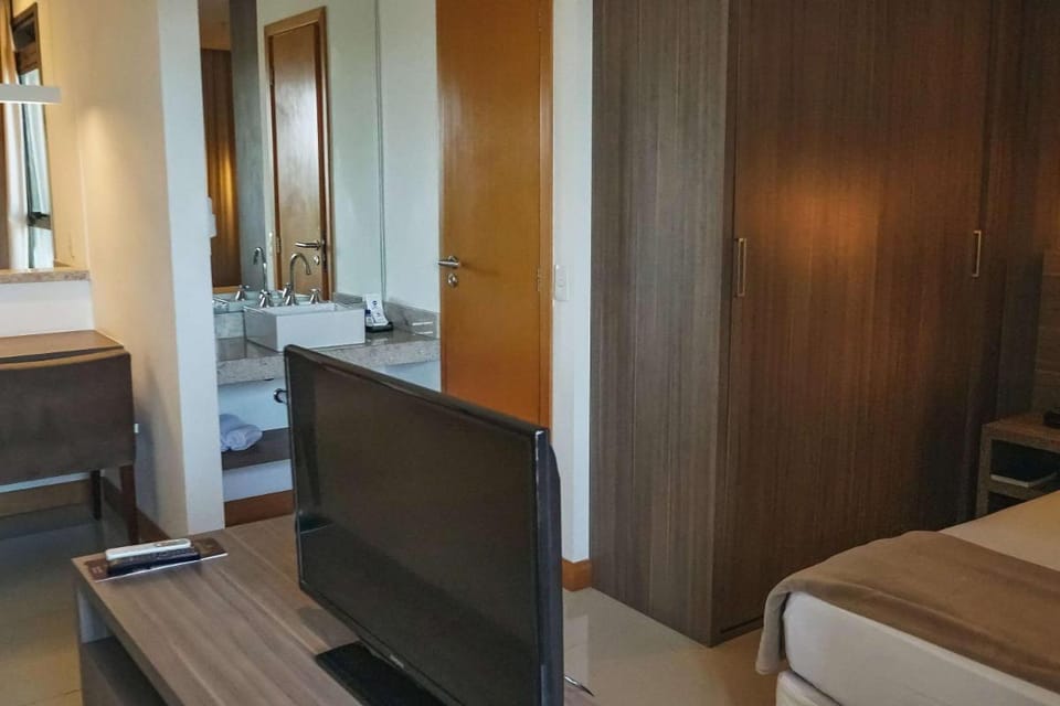 Samba Rio Convention Apartment hotel in Rio de Janeiro