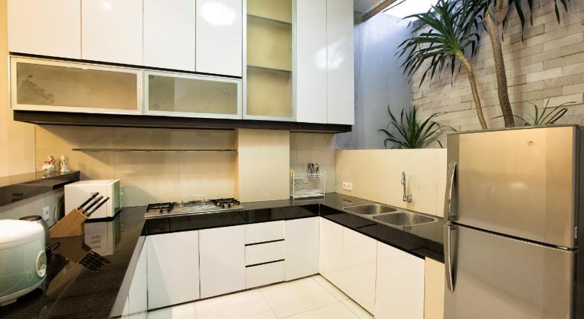Inkuta Residence and Villa Bed and Breakfast in Kuta