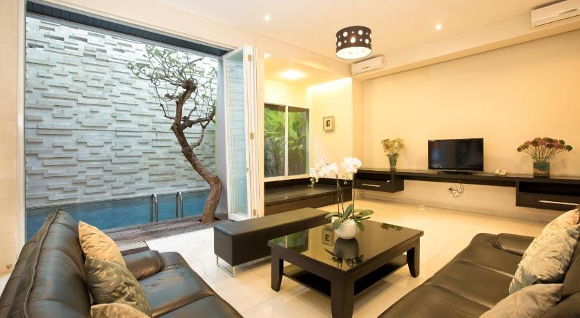 Inkuta Residence and Villa Bed and Breakfast in Kuta