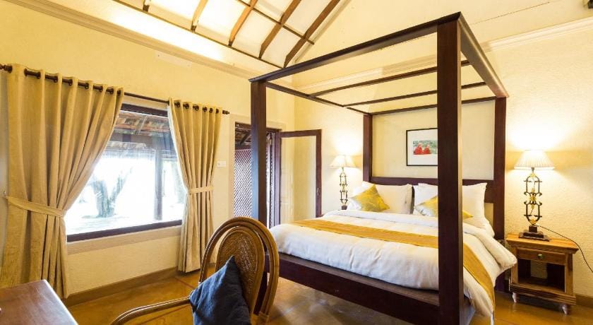 Azure Tides Marari Resort in Kerala