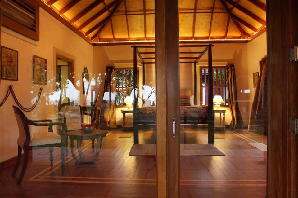 Azure Tides Marari Resort in Kerala