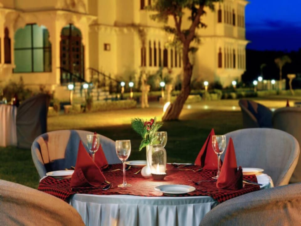 The Kumbha Bagh Hotel Hotel in Rajasthan