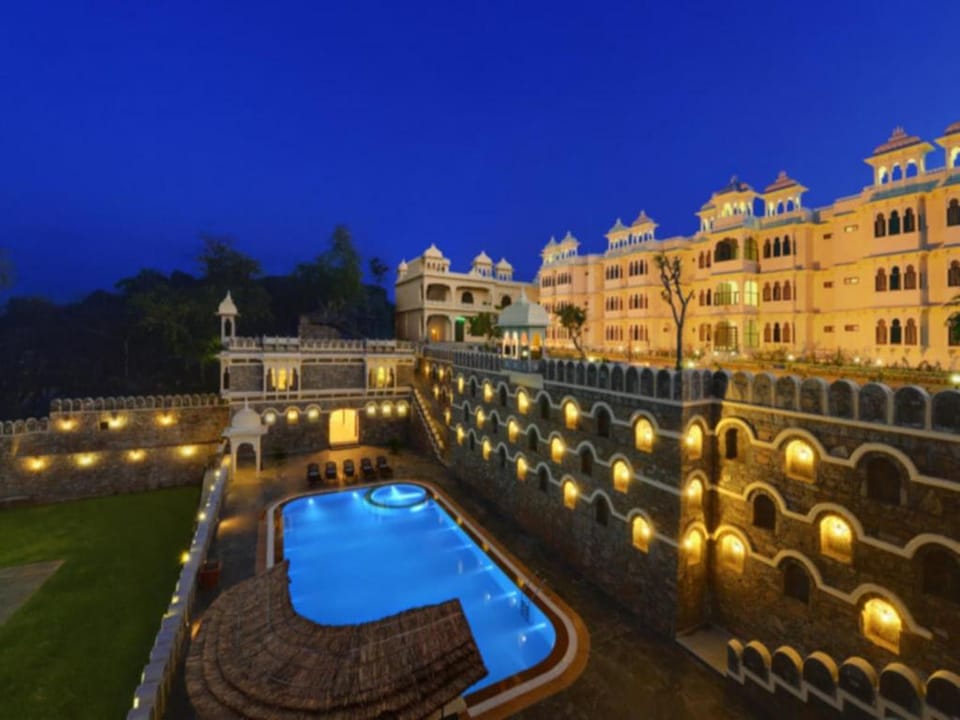 The Kumbha Bagh Hotel Hotel in Rajasthan