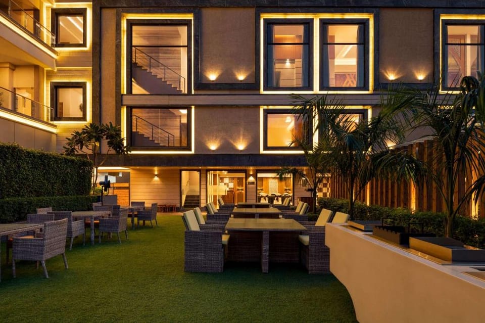 Ramada by Wyndham Varanasi Katesar Hotel in Varanasi