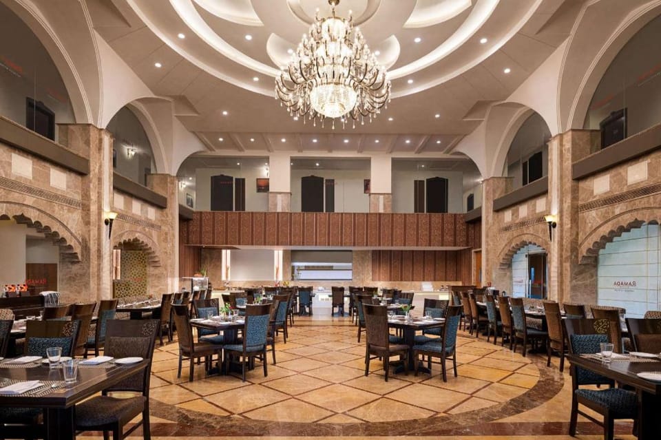 Ramada by Wyndham Varanasi Katesar Hotel in Varanasi