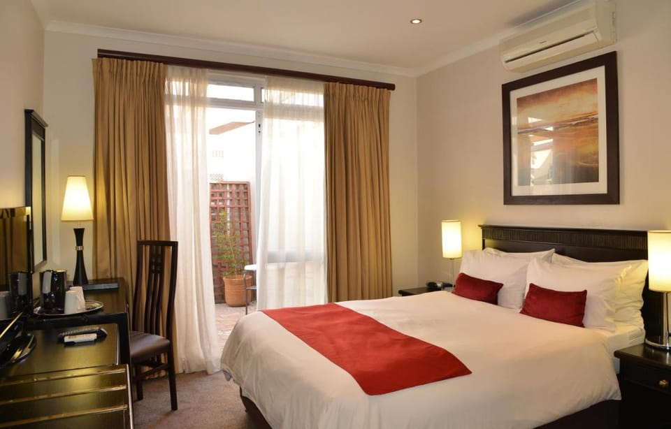 Hotel Worcester Cumberland Hotel in Western Cape