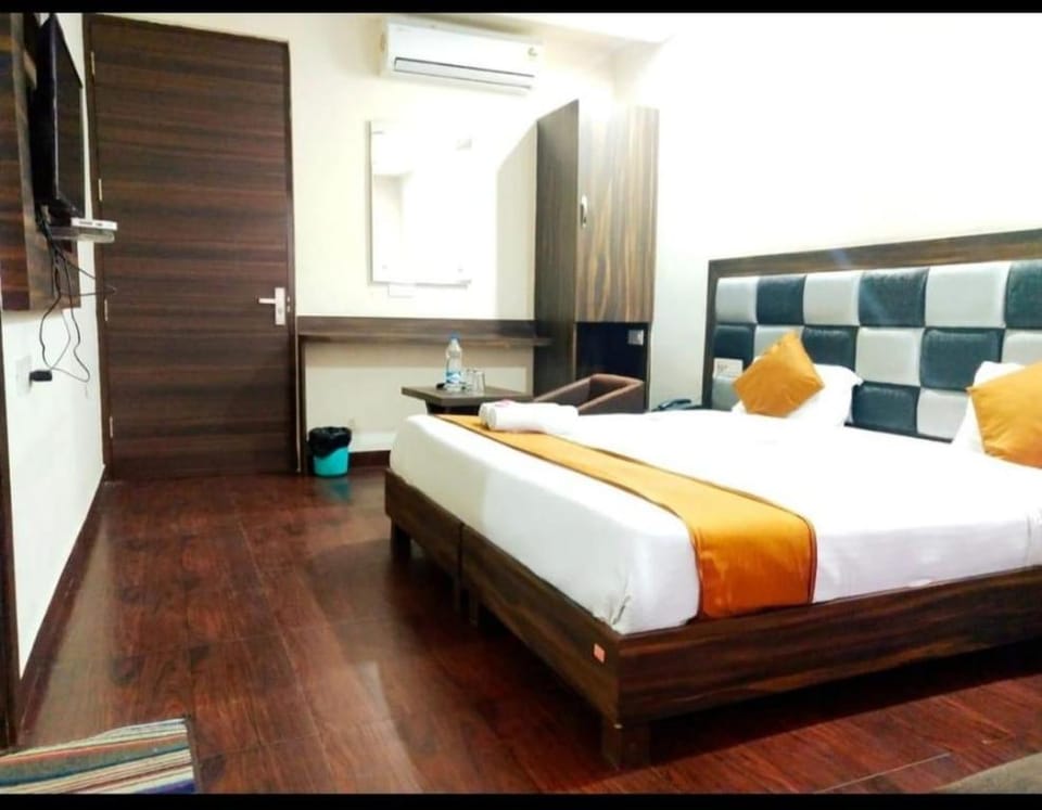 Hotel Sukhman International Hotel in Punjab, India