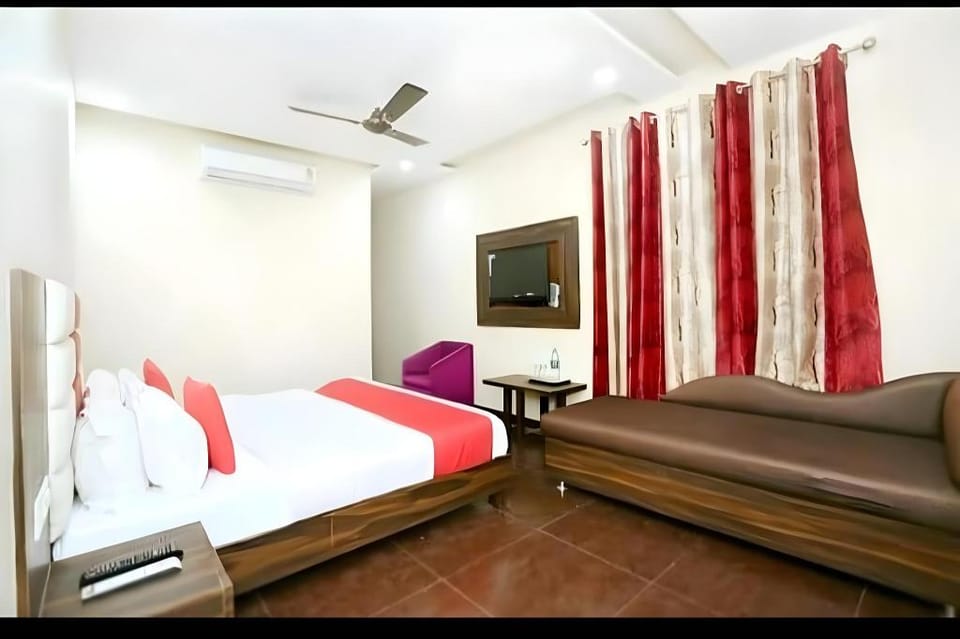 Hotel Sukhman International Hotel in Punjab, India
