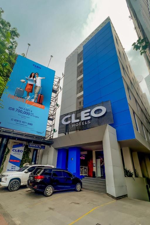 Cleo Hotel Basuki Rahmat Surabaya Hotel in Surabaya
