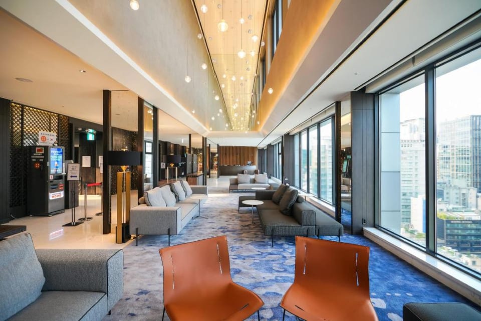 Solaria Nishitetsu Hotel Seoul Myeongdong Hotel in Seoul