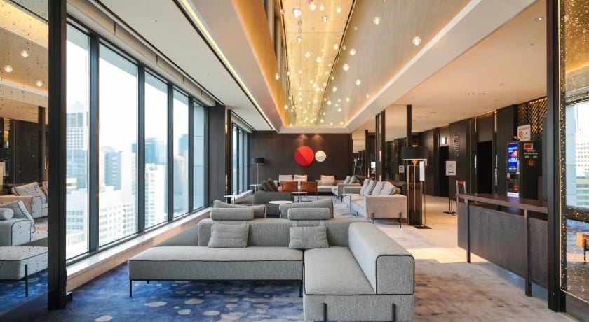 Solaria Nishitetsu Hotel Seoul Myeongdong Hotel in Seoul