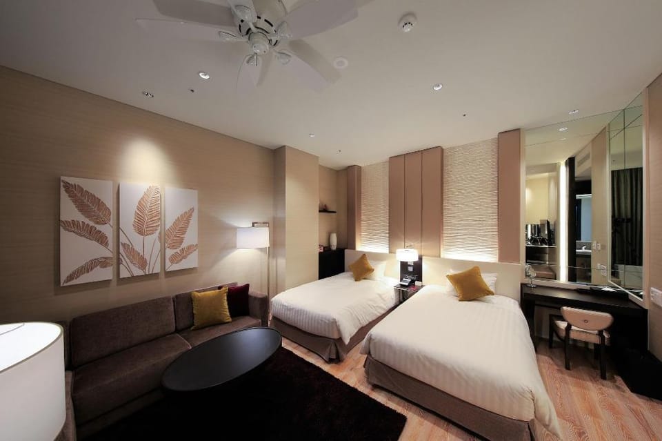 Solaria Nishitetsu Hotel Seoul Myeongdong Hotel in Seoul