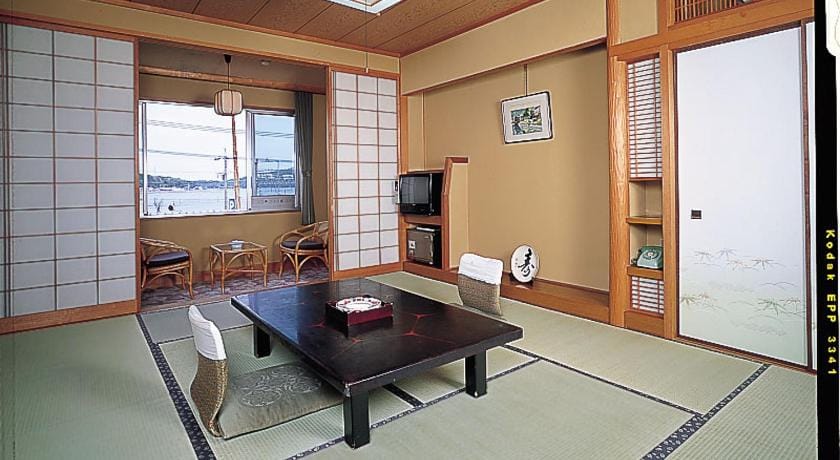 Ryokan Kinpokan Ryokan in Tokyo Prefecture