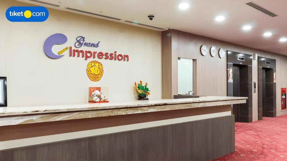 Grand Impression Hotel Medan Hotel in Indonesia
