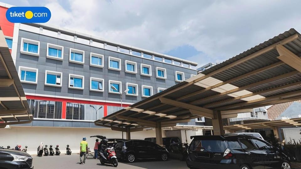 Grand Impression Hotel Medan Hotel in Indonesia