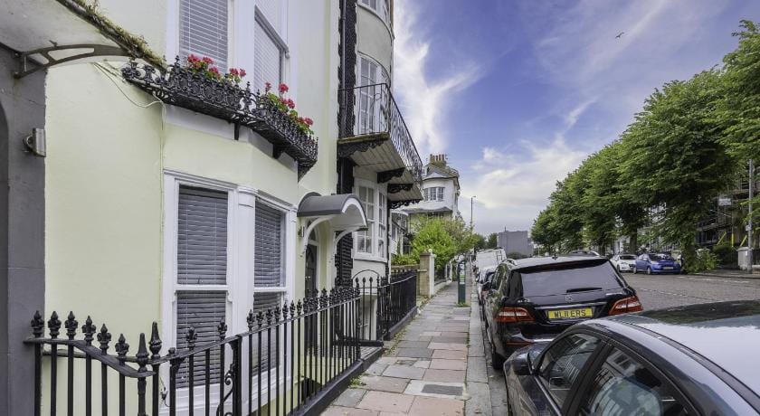 Upper Rock Brighton – Guest House Hotel in Brighton