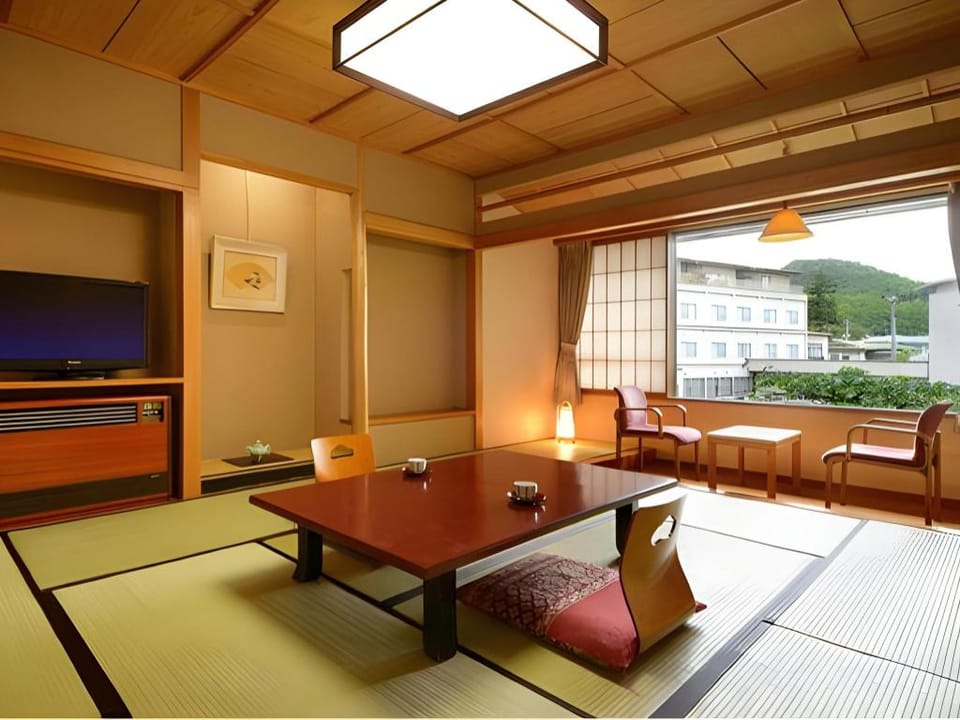 Tsukioka Hotel Ryokan in Japan