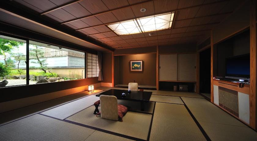 Tsukioka Hotel Ryokan in Japan
