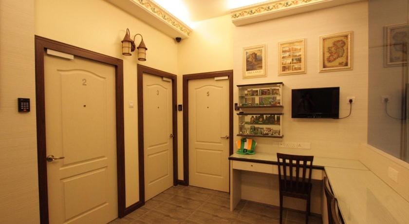 Shamrock Guest House ll Bed and Breakfast in Ipoh