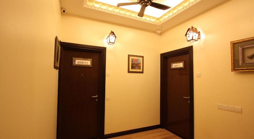 Shamrock Guest House ll Bed and Breakfast in Ipoh