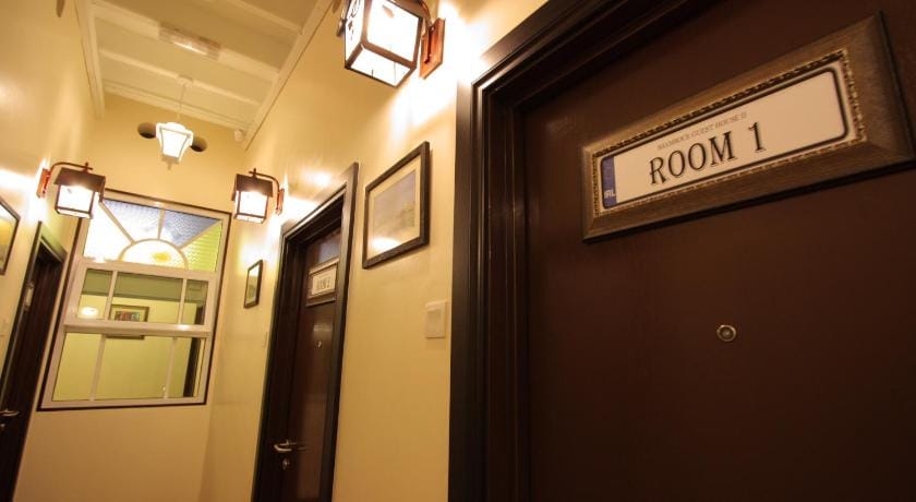 Shamrock Guest House ll Bed and Breakfast in Ipoh