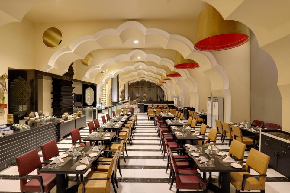 Saura Hotel, Agra- A Club Mahindra Associate Hotel in Agra