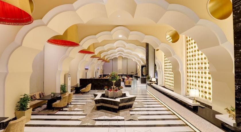 Saura Hotel, Agra- A Club Mahindra Associate Hotel in Agra