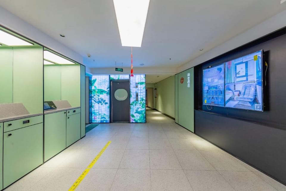 Hi Inn Beijing Tiantan Dongmen Hotel in Beijing