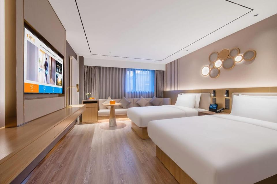 Orange Hotel Beijing West Railway Station Hotel in Beijing